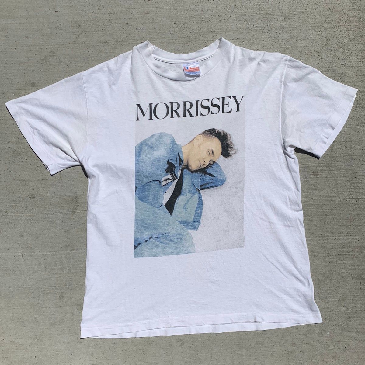 Vintage Vintage 90s Morrissey 1991 Kill Uncle T-shirt The Smiths 