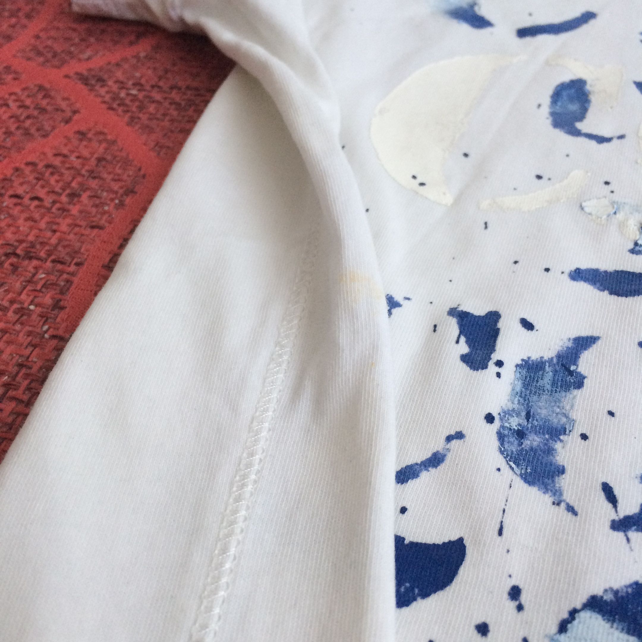 C.P. Company C.P Company White T-Shirt Size US L / EU 52-54 / 3 - 7 Thumbnail