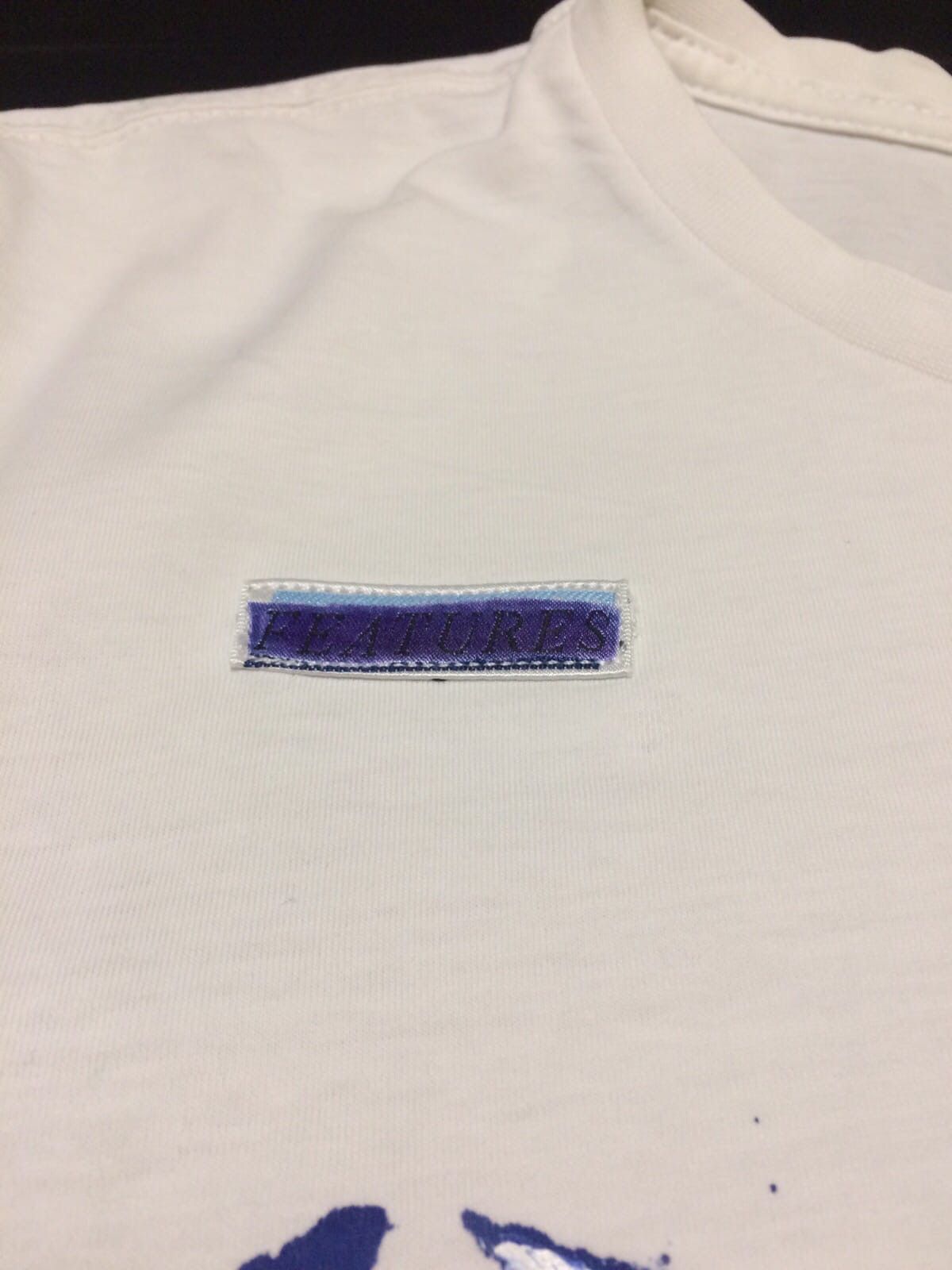 C.P. Company C.P Company White T-Shirt Size US L / EU 52-54 / 3 - 2 Thumbnail