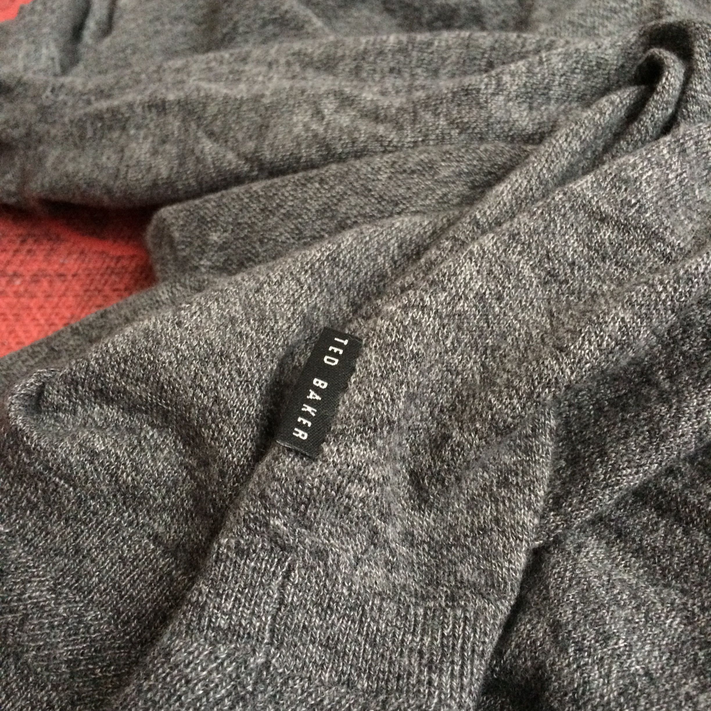 Ted Baker Ted Baker Premium Sweater Size US L / EU 52-54 / 3 - 5 Thumbnail