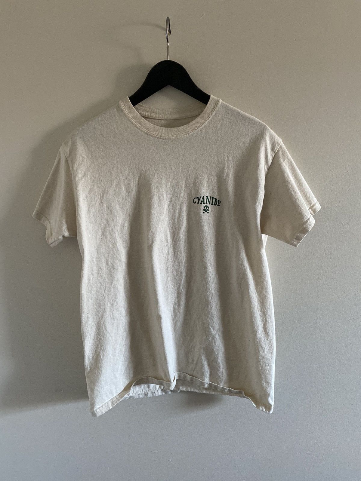 Vintage Daniel Caesar Cyanide Tee | Grailed