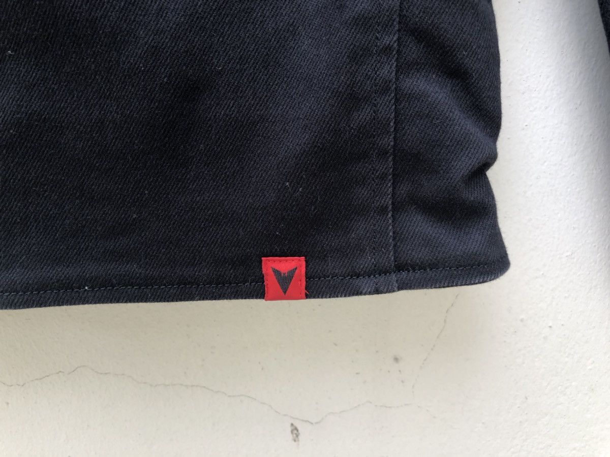 Vintage Vintage Black Market Japan Double Collar Punk Jacket Size US S / EU 44-46 / 1 - 11 Thumbnail
