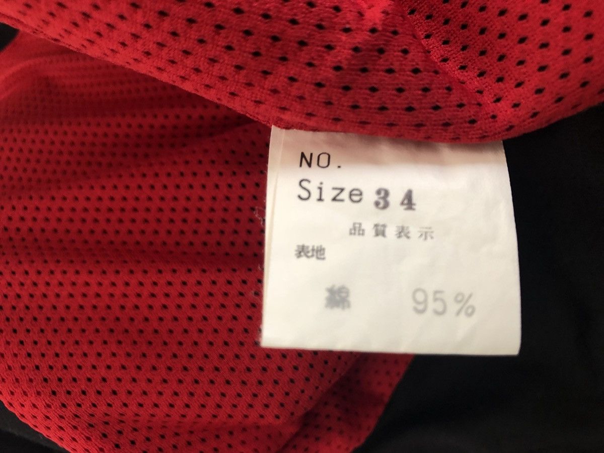 Vintage Vintage Black Market Japan Double Collar Punk Jacket Size US S / EU 44-46 / 1 - 13 Thumbnail