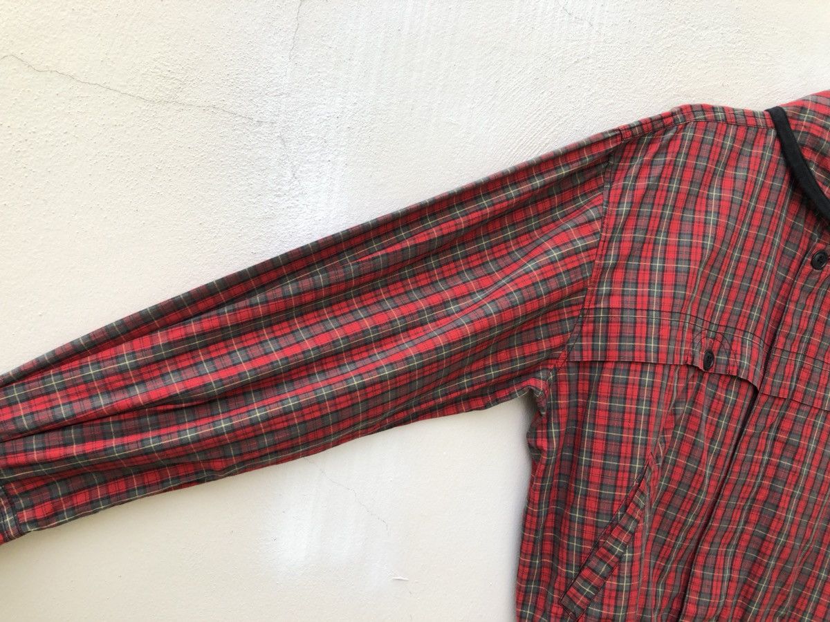 Freewheelers Japan Brand Basso Checkered Lightweight Rockabilly Jacket Size US L / EU 52-54 / 3 - 11 Thumbnail