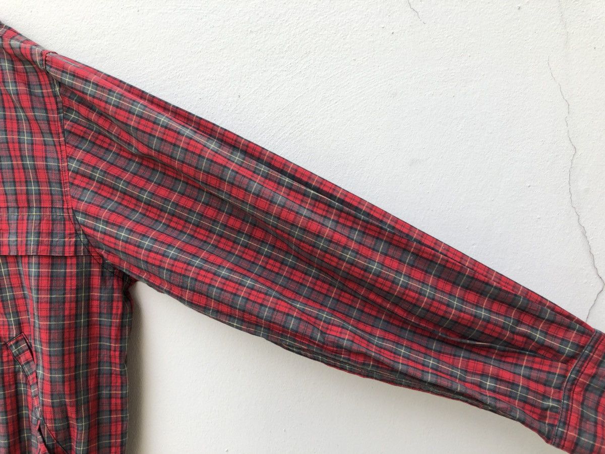 Freewheelers Japan Brand Basso Checkered Lightweight Rockabilly Jacket Size US L / EU 52-54 / 3 - 10 Thumbnail