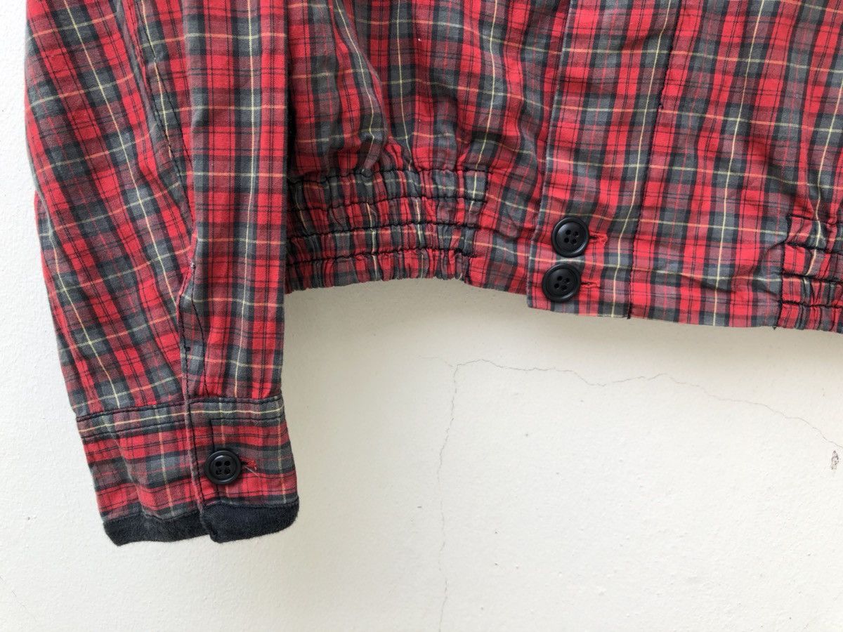 Freewheelers Japan Brand Basso Checkered Lightweight Rockabilly Jacket Size US L / EU 52-54 / 3 - 9 Thumbnail