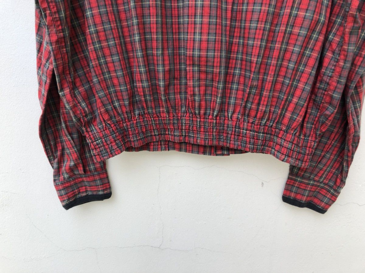 Freewheelers Japan Brand Basso Checkered Lightweight Rockabilly Jacket Size US L / EU 52-54 / 3 - 17 Thumbnail