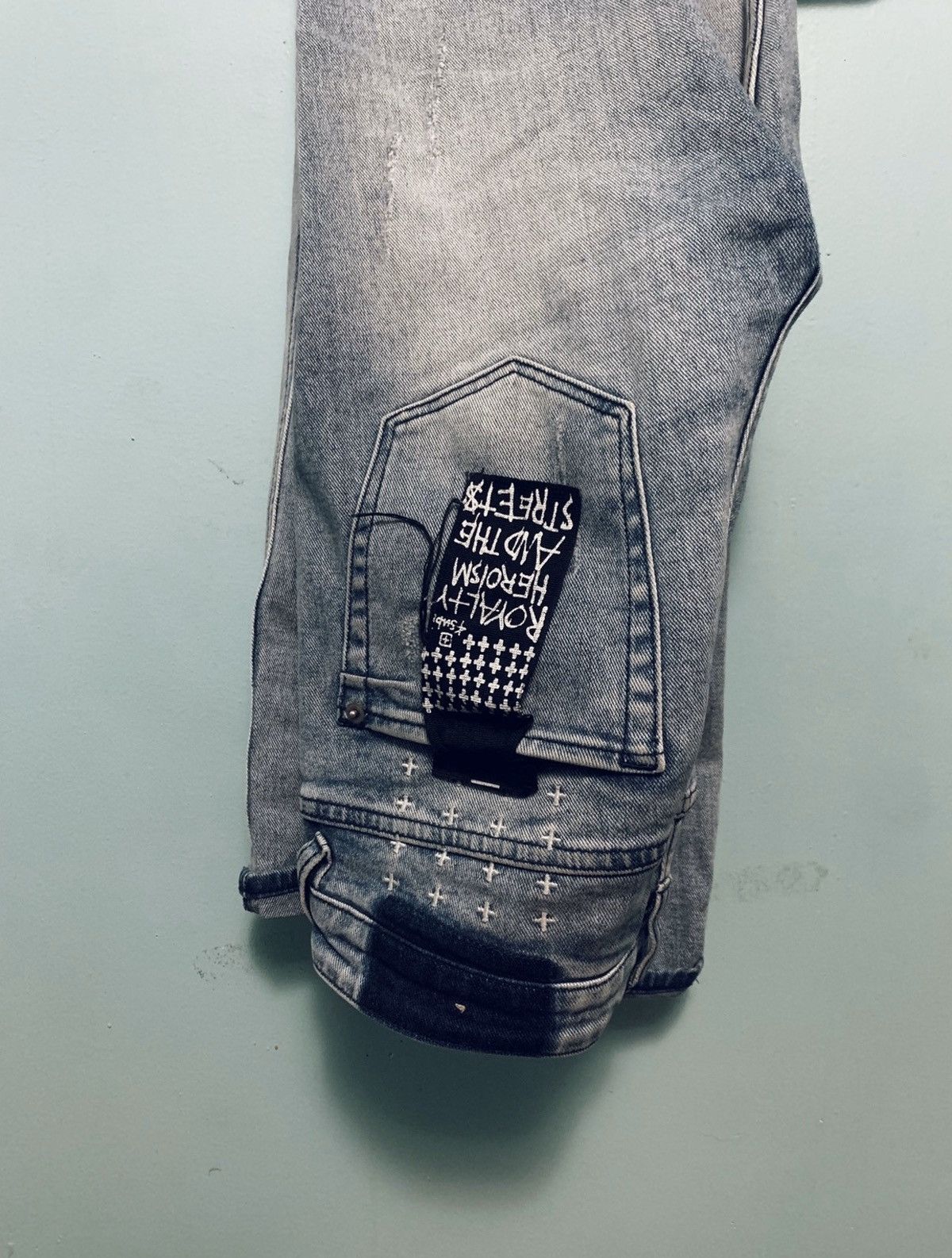 Ksubi Jeans