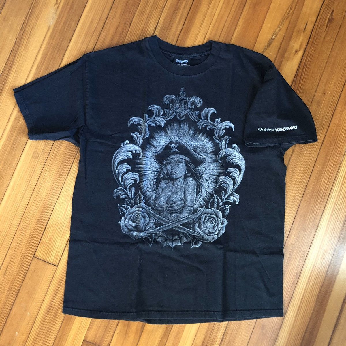 stussy x neighborhood boneyards