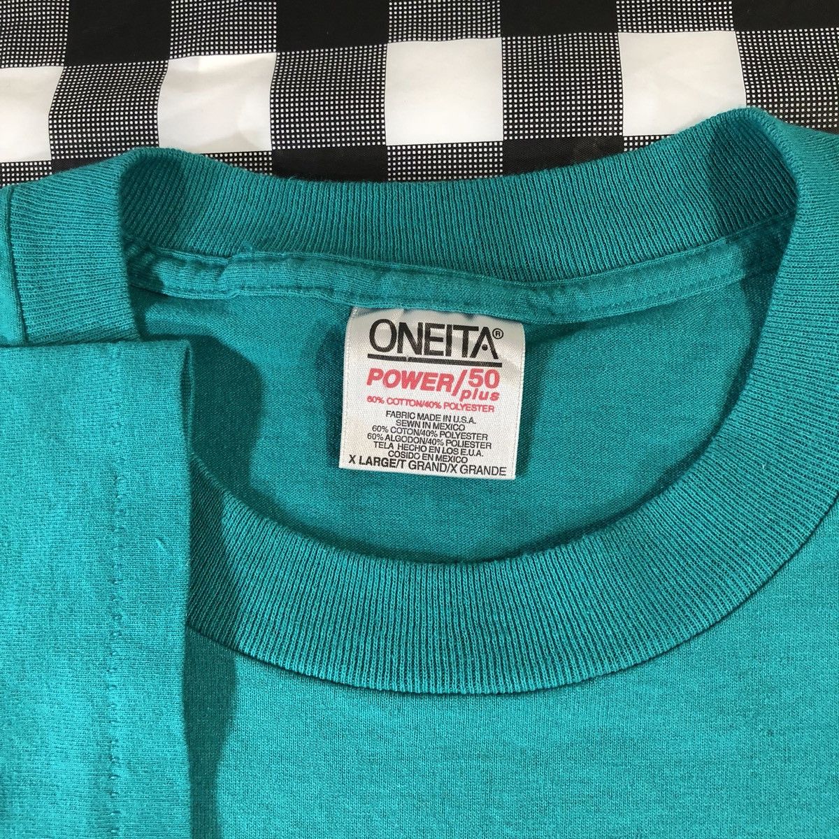 Vintage Rockefeller Companies Standard Oil Monopoly NWO Vintage Tee Size US XL / EU 56 / 4 - 5 Thumbnail