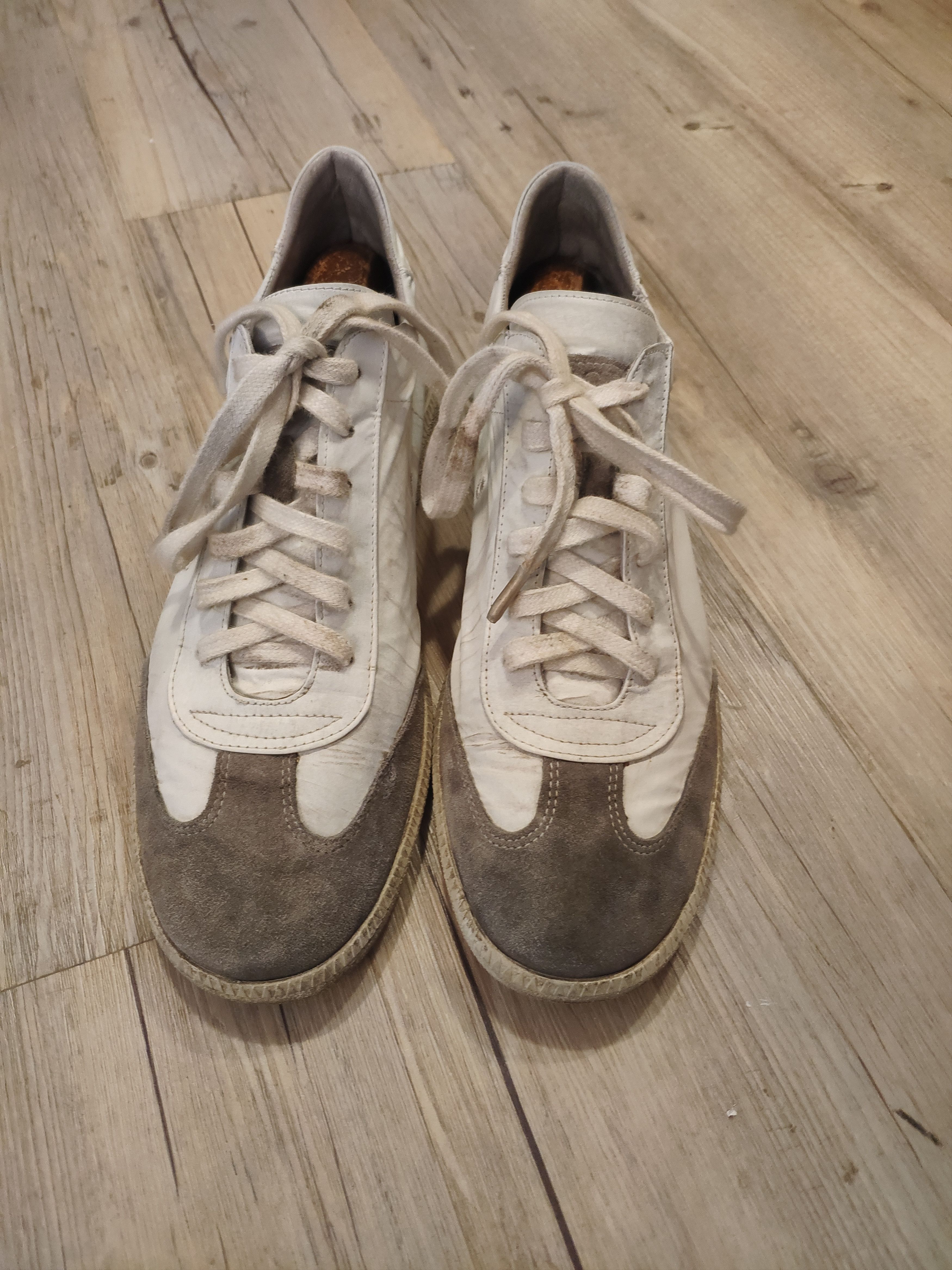 C.P. Company Italian army trainers SS08. Like Martin Margiela or Dior Size US 9 / EU 42 - 2 Thumbnail
