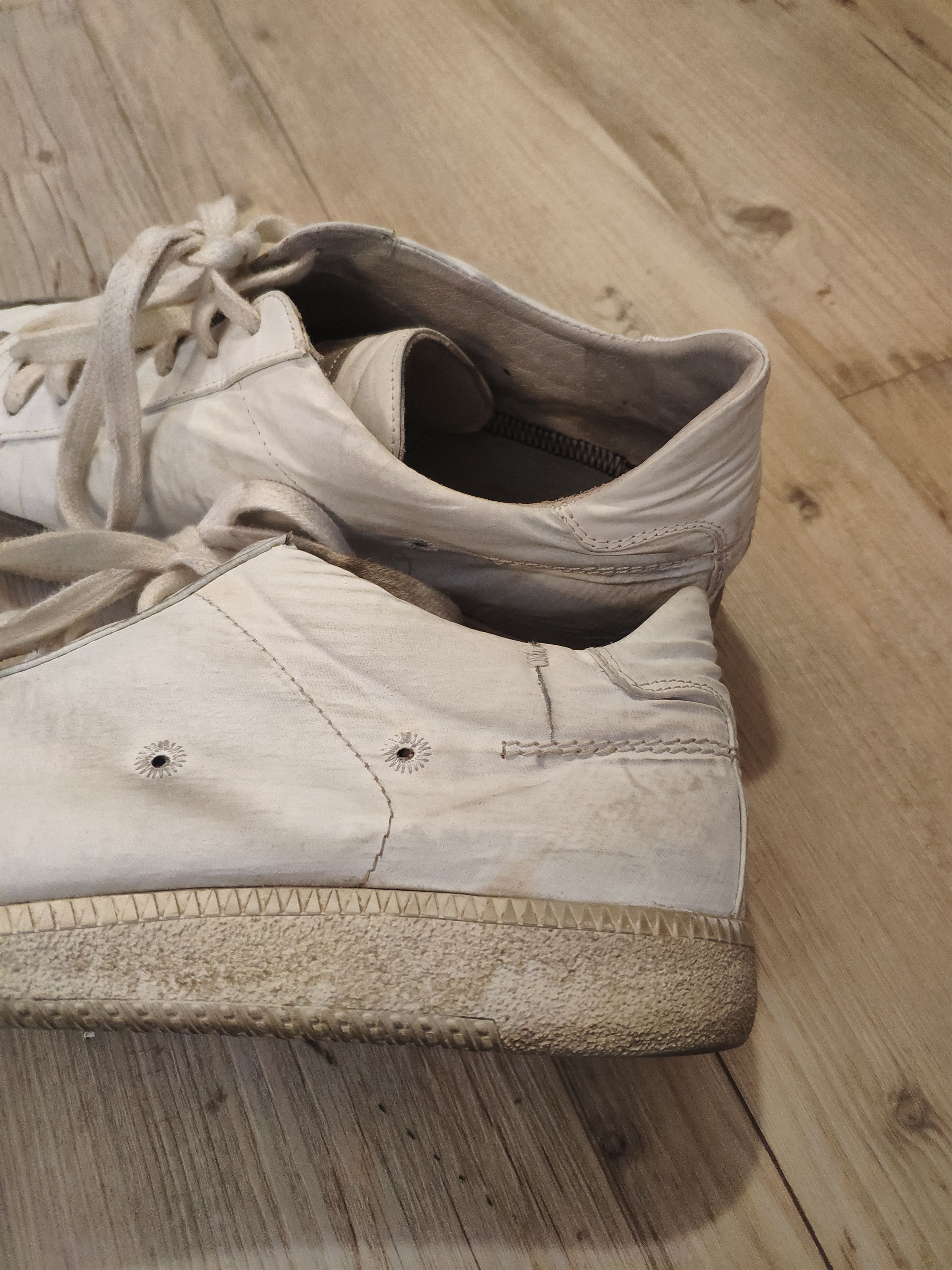 C.P. Company Italian army trainers SS08. Like Martin Margiela or Dior Size US 9 / EU 42 - 7 Thumbnail