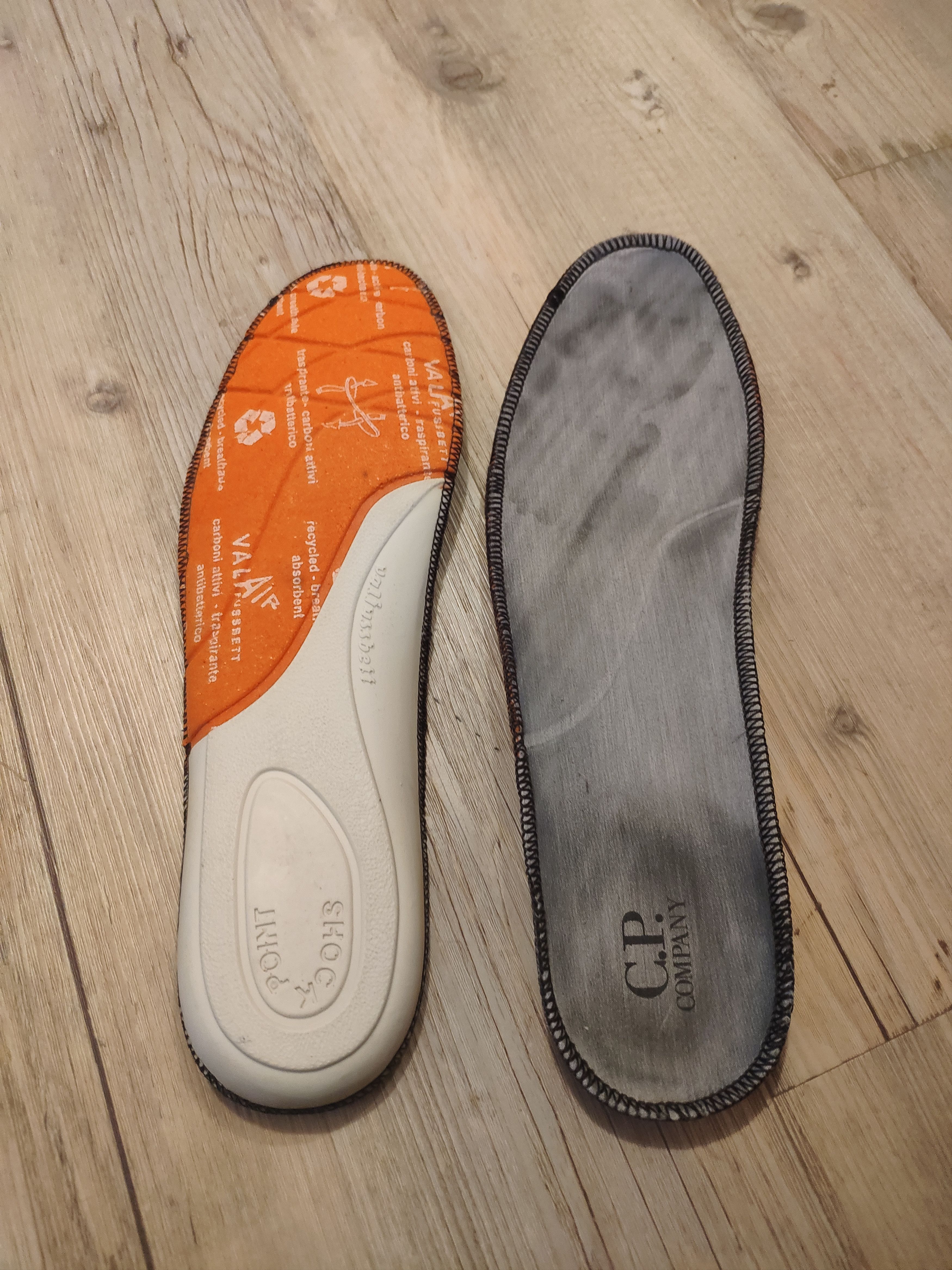 C.P. Company Italian army trainers SS08. Like Martin Margiela or Dior Size US 9 / EU 42 - 6 Thumbnail