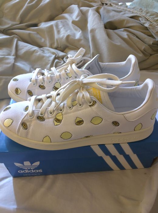 Stan smith adidas online lemon