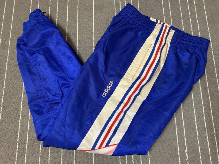 Adidas hot sale winter tracksuit