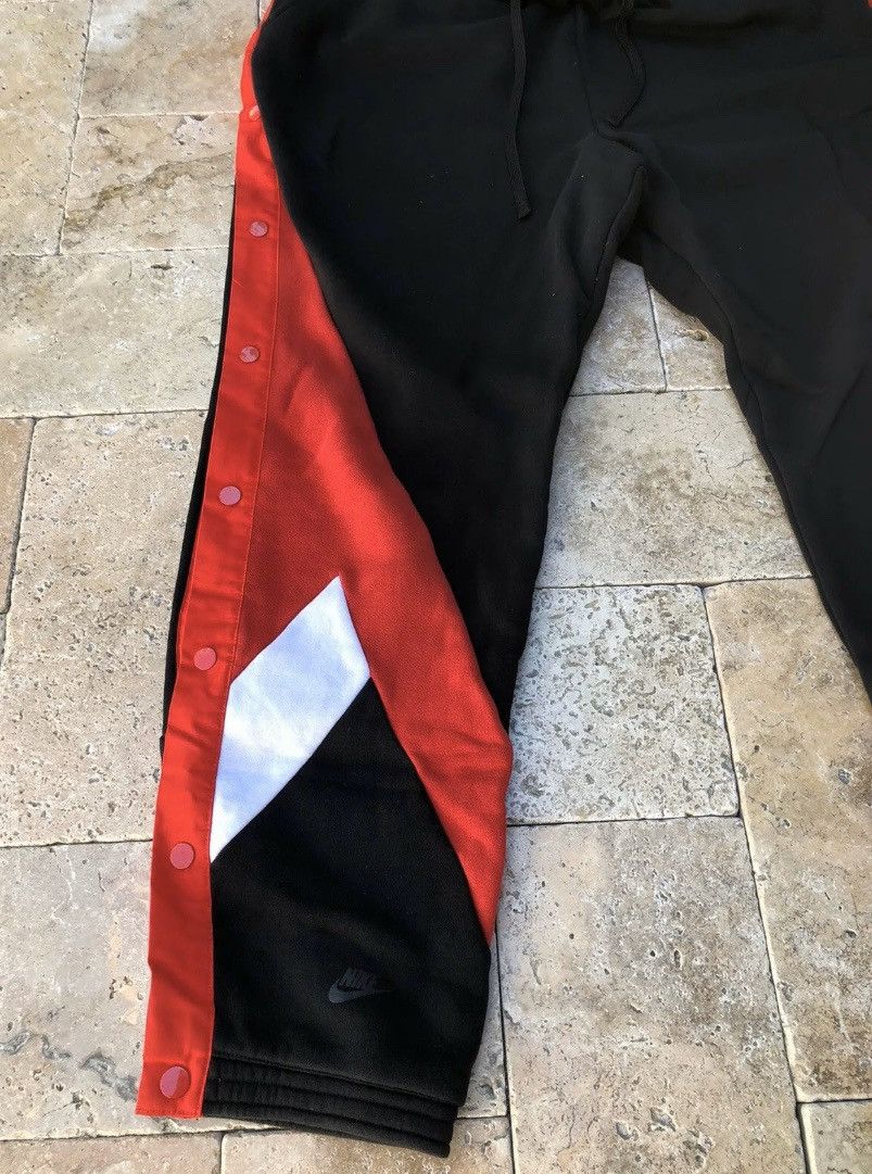 Kith × Nike Kith Nike Tearaway Pant Size US 40 / EU 56 - 2 Thumbnail