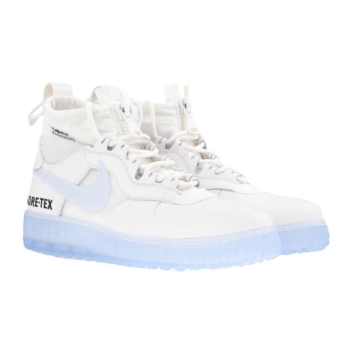 Goretex × Nike Nike Airforce 1 Gore-Tex High Phantom White Size US 13 / EU 46 - 2 Thumbnail