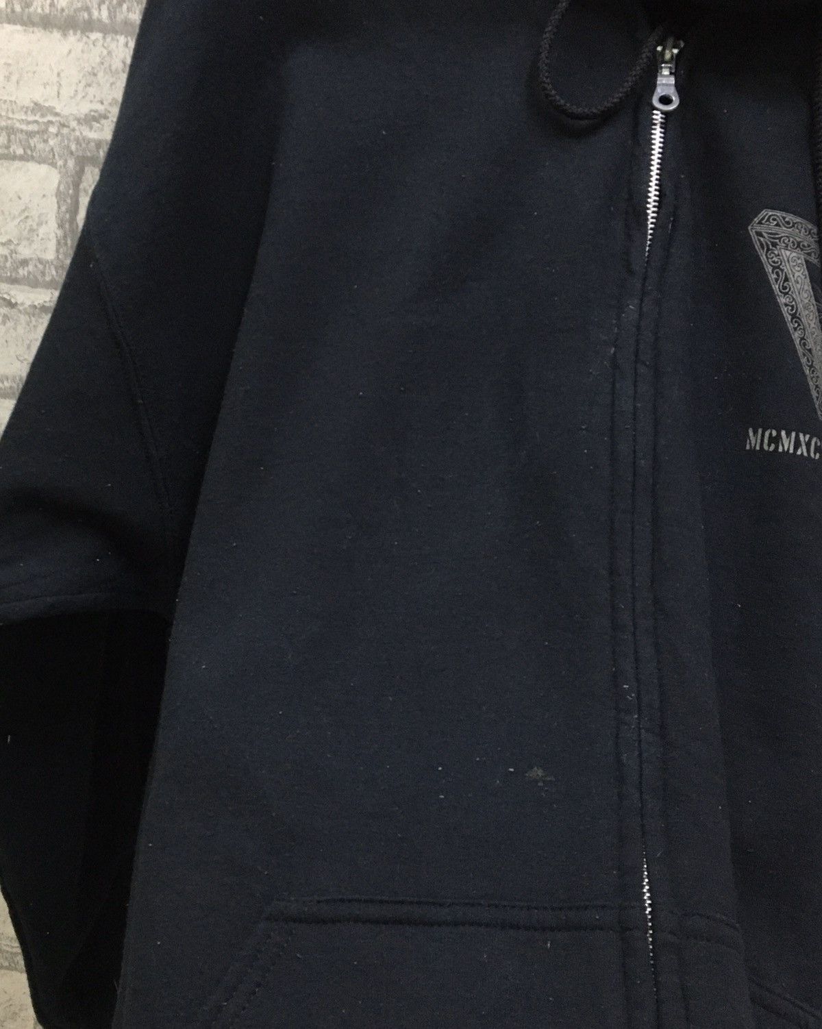 Band Tees Brahman Japanese Band Hoodie Full Zipper Size US XL / EU 56 / 4 - 8 Thumbnail