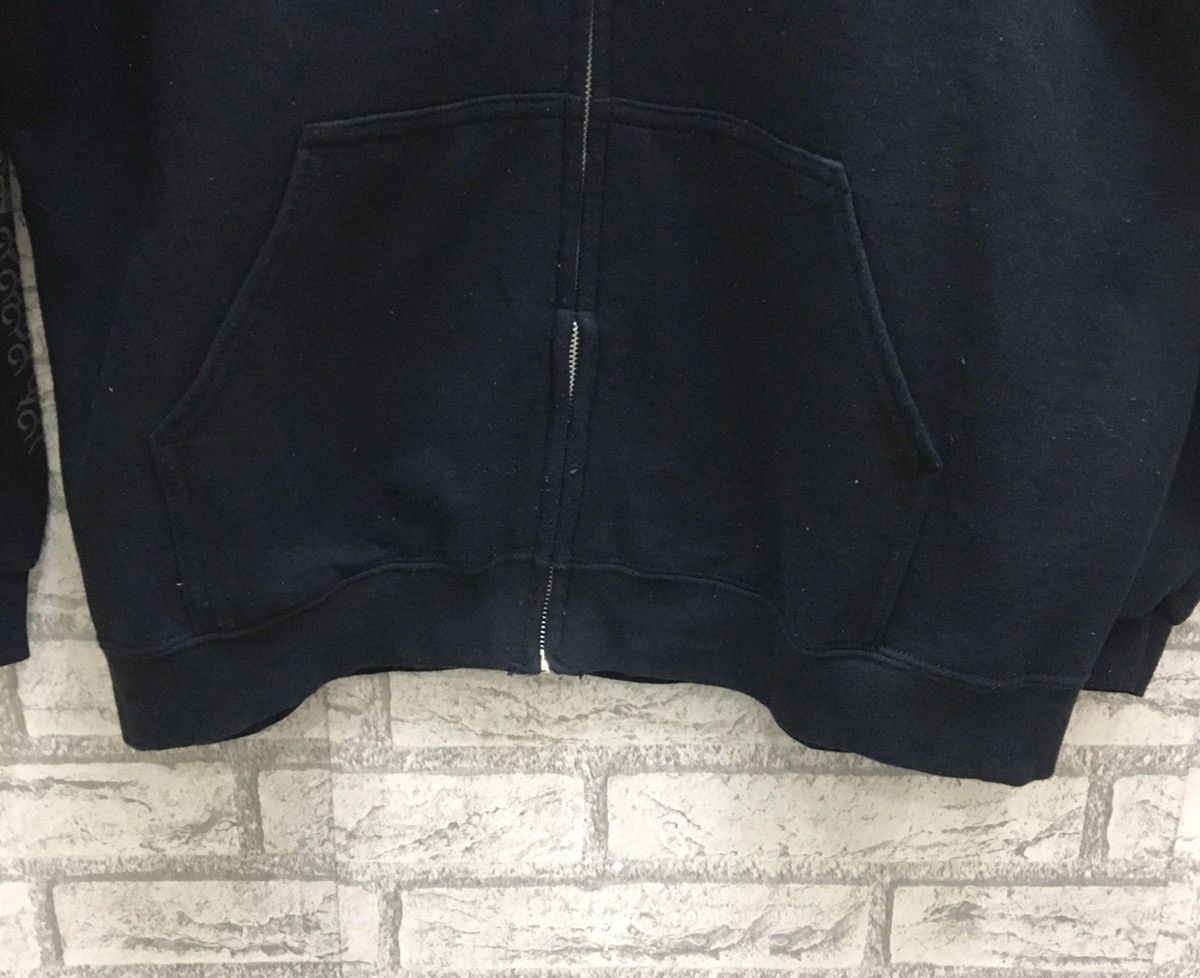 Band Tees Brahman Japanese Band Hoodie Full Zipper Size US XL / EU 56 / 4 - 6 Thumbnail