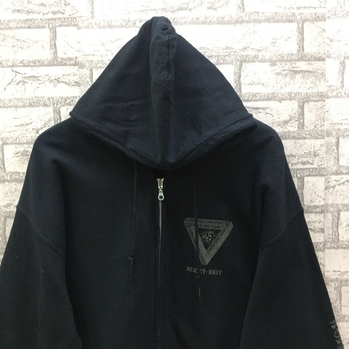 Band Tees Brahman Japanese Band Hoodie Full Zipper Size US XL / EU 56 / 4 - 5 Thumbnail