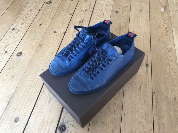 Louis Vuitton Slalom Sneakers For Sale