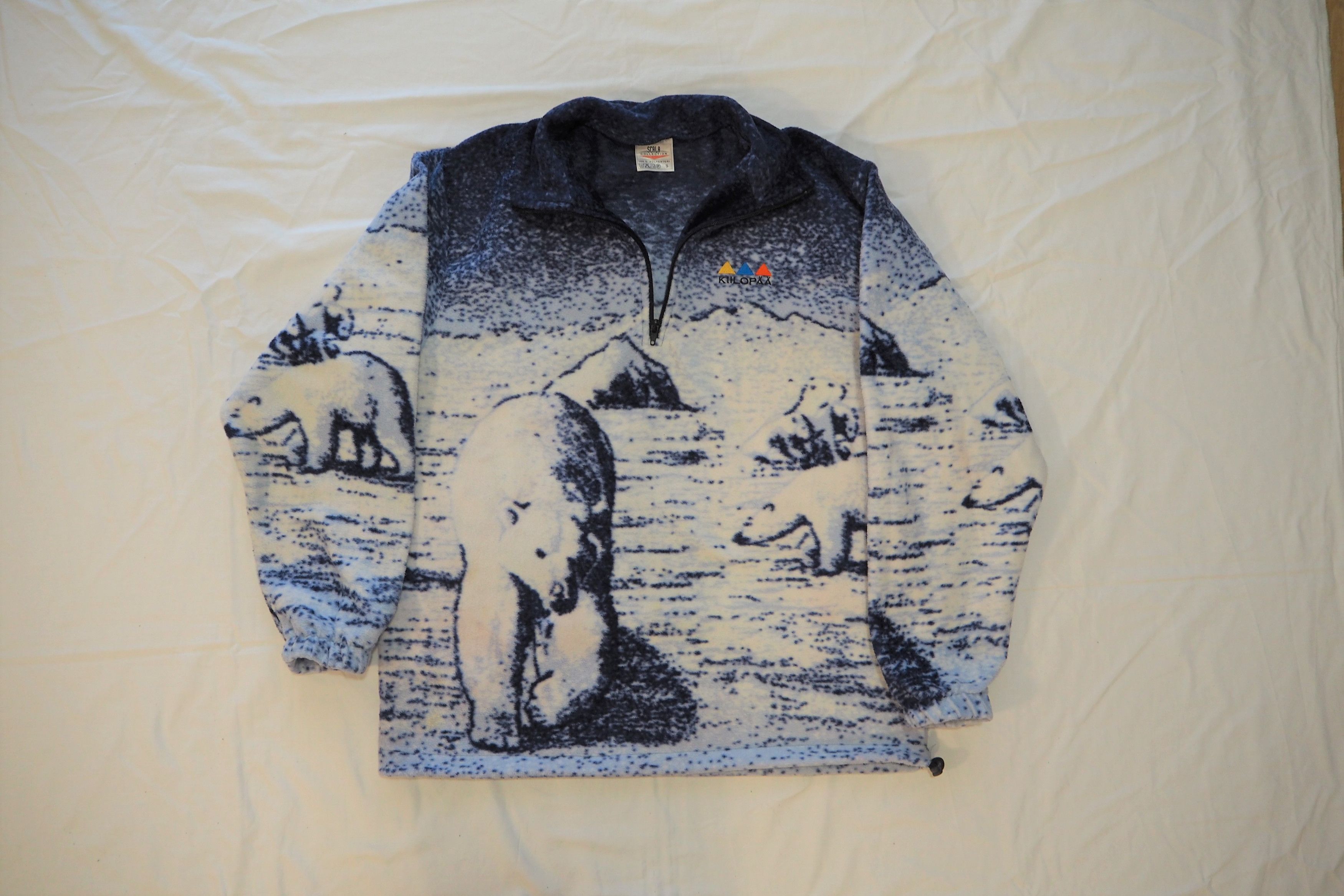 Polar Bear Fleece