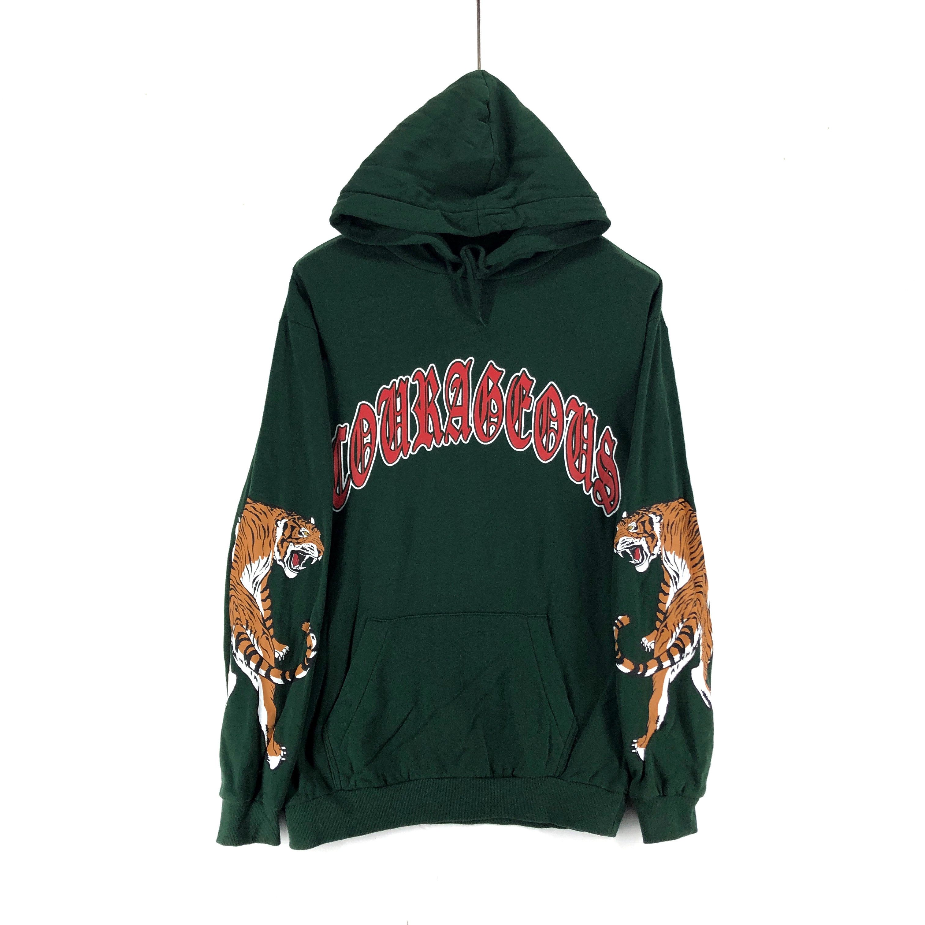 Courageous best sale hoodie h&m