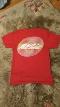 Supreme 2024 kinetic tee