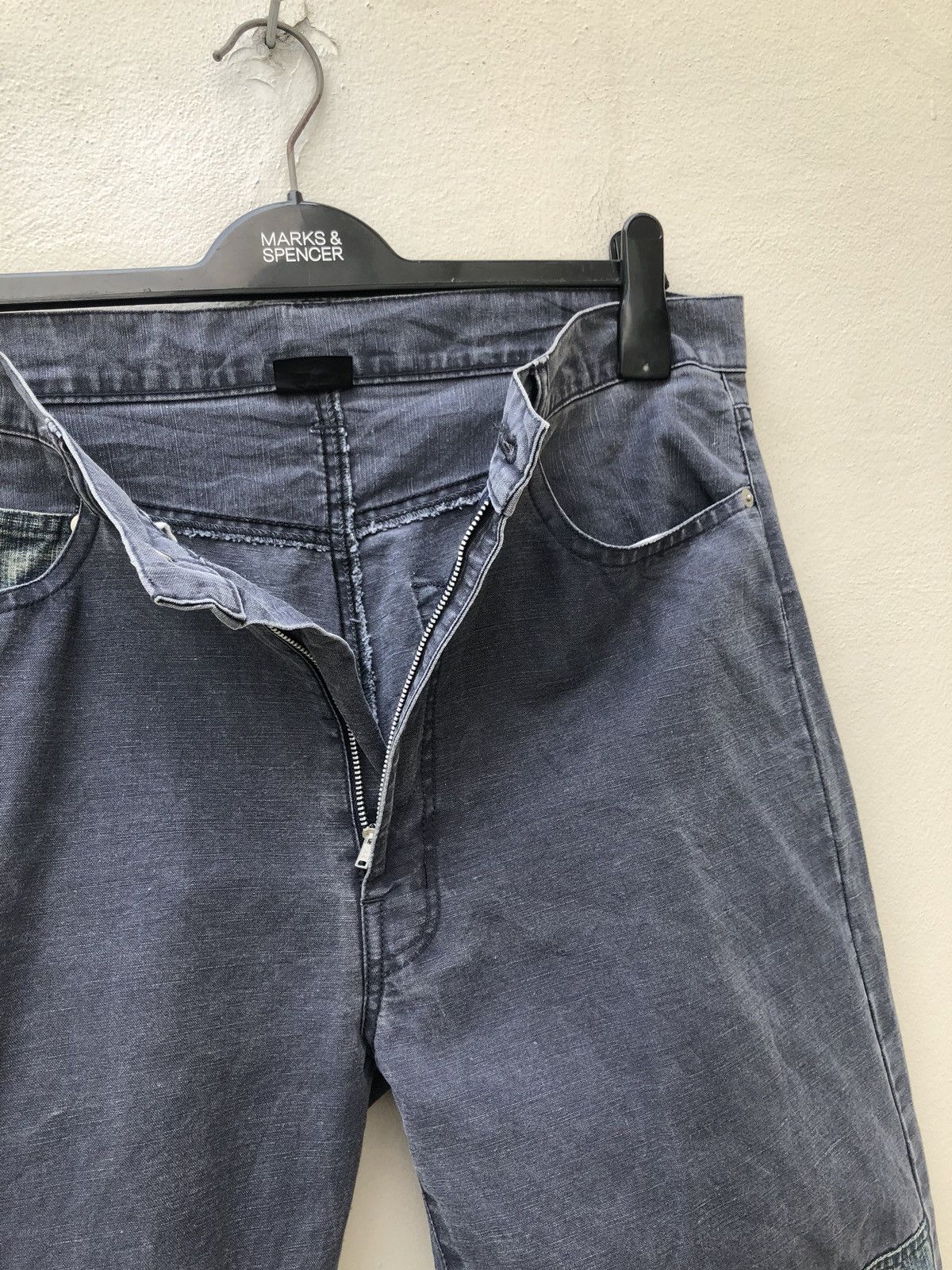 Gallery1950 G1950 Made in Japan Two Tones Pant Size US 31 - 5 Thumbnail