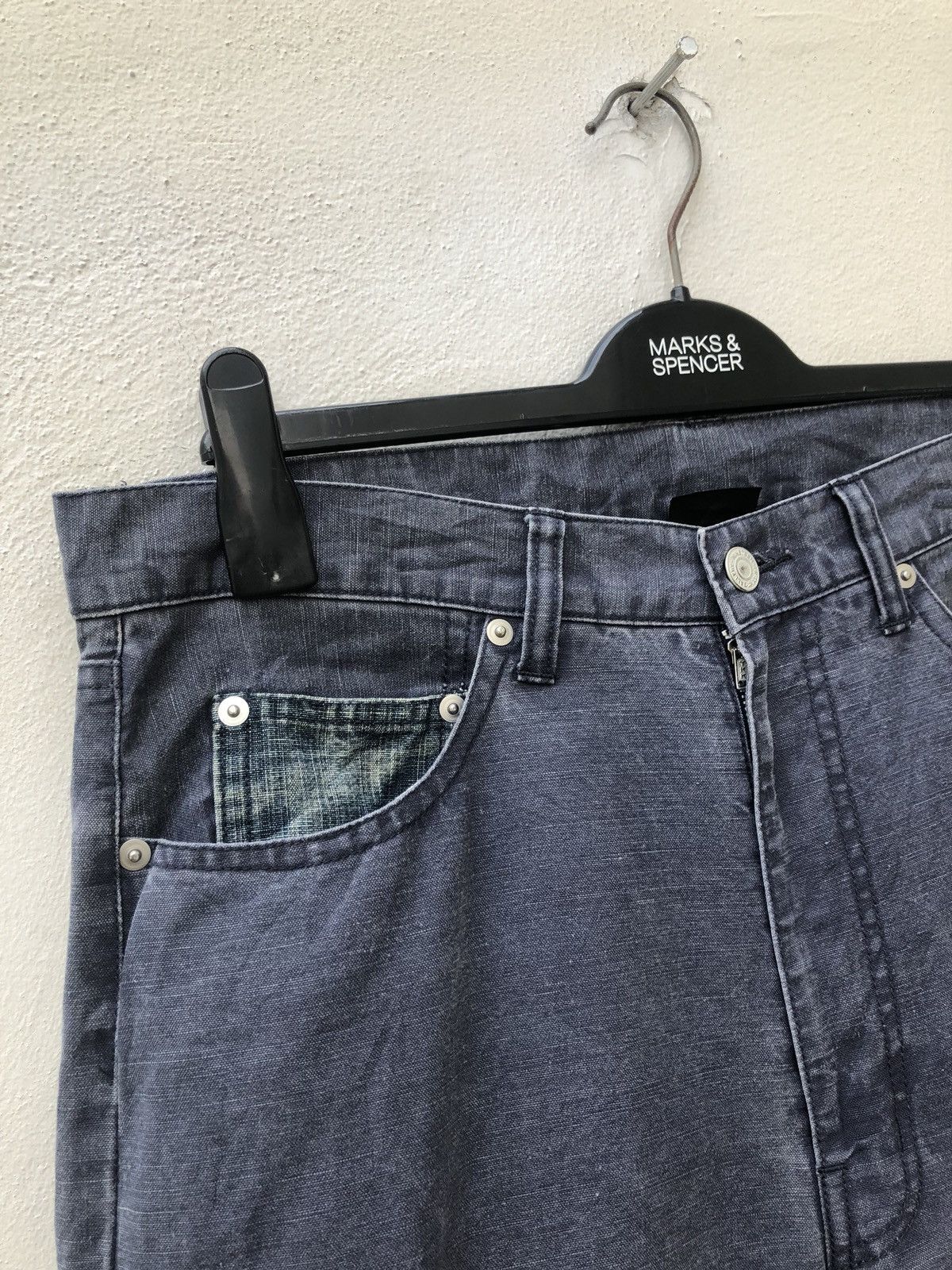 Gallery1950 G1950 Made in Japan Two Tones Pant Size US 31 - 3 Thumbnail