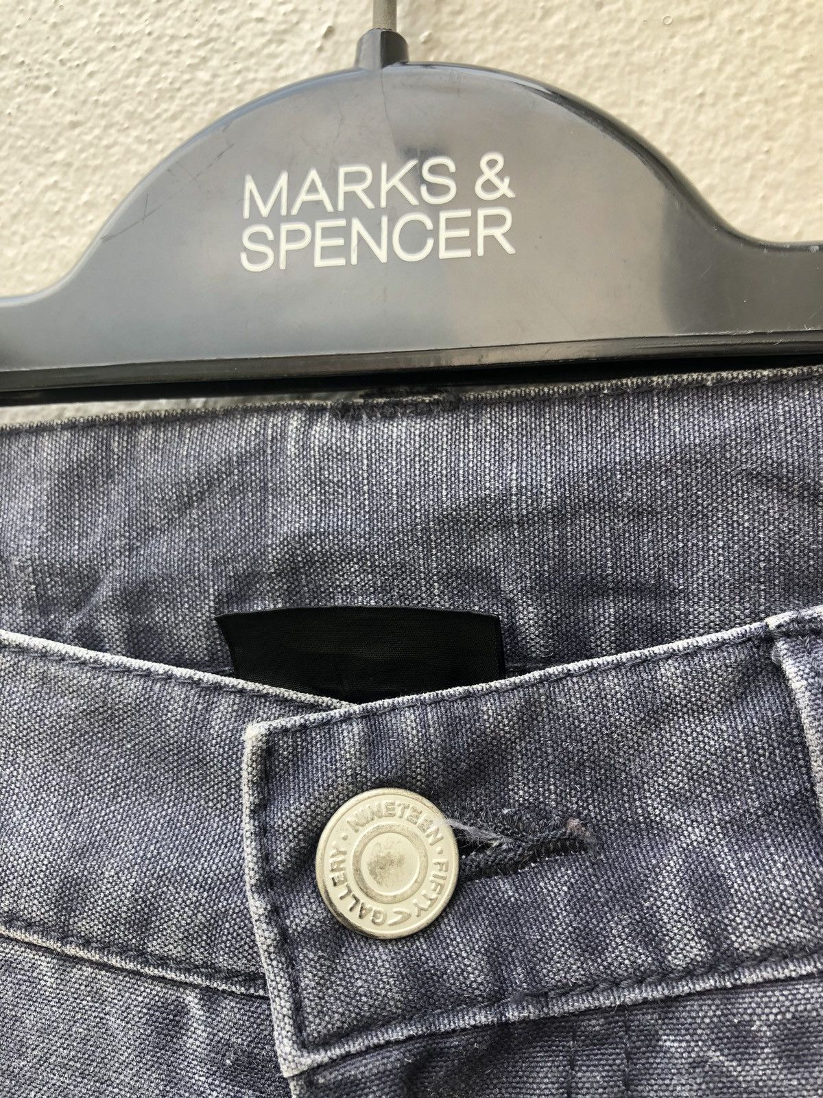 Gallery1950 G1950 Made in Japan Two Tones Pant Size US 31 - 4 Thumbnail