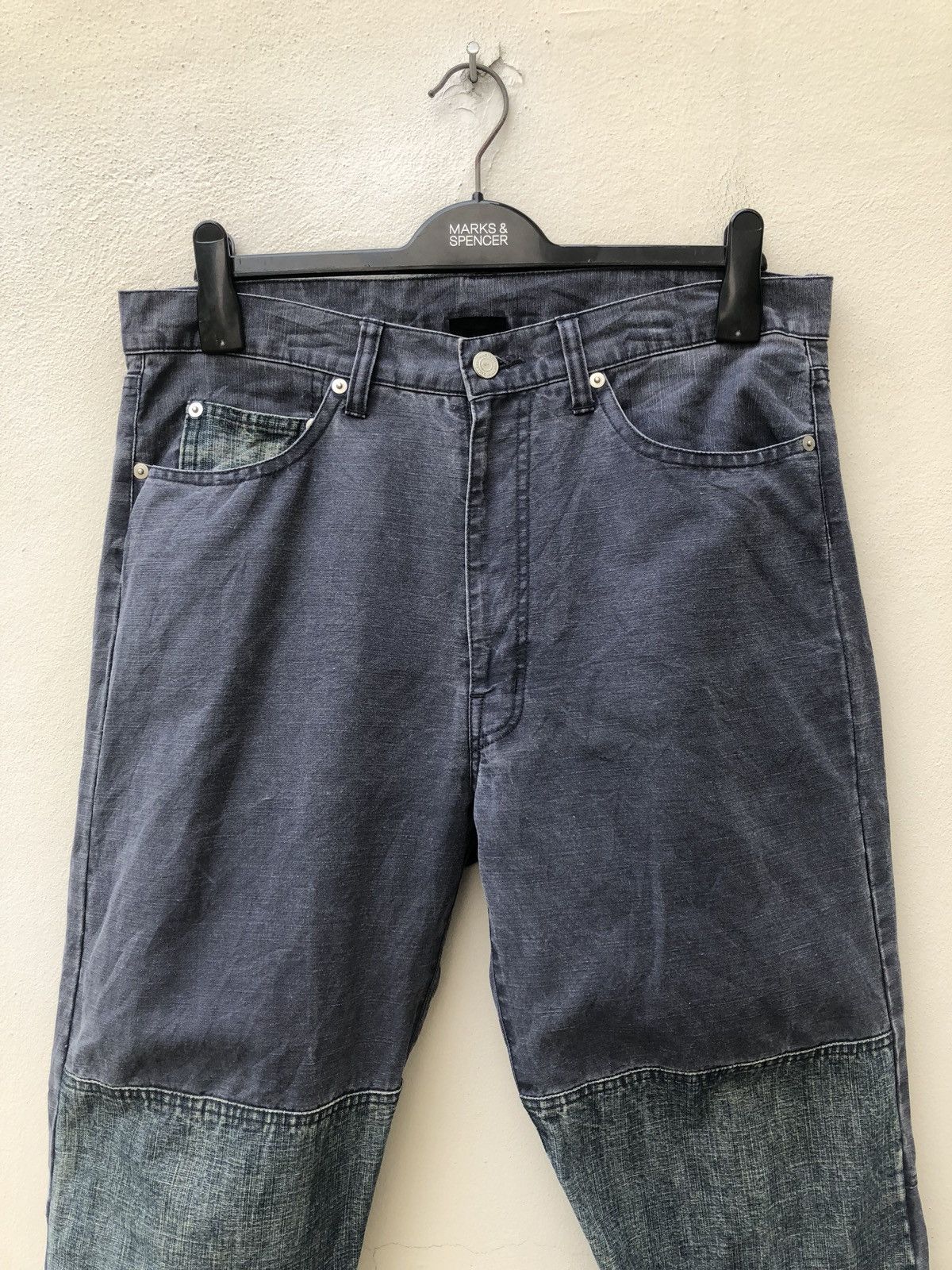 Gallery1950 G1950 Made in Japan Two Tones Pant Size US 31 - 2 Thumbnail