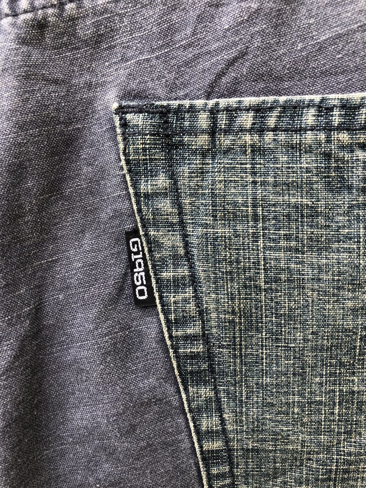 Gallery1950 G1950 Made in Japan Two Tones Pant Size US 31 - 9 Thumbnail