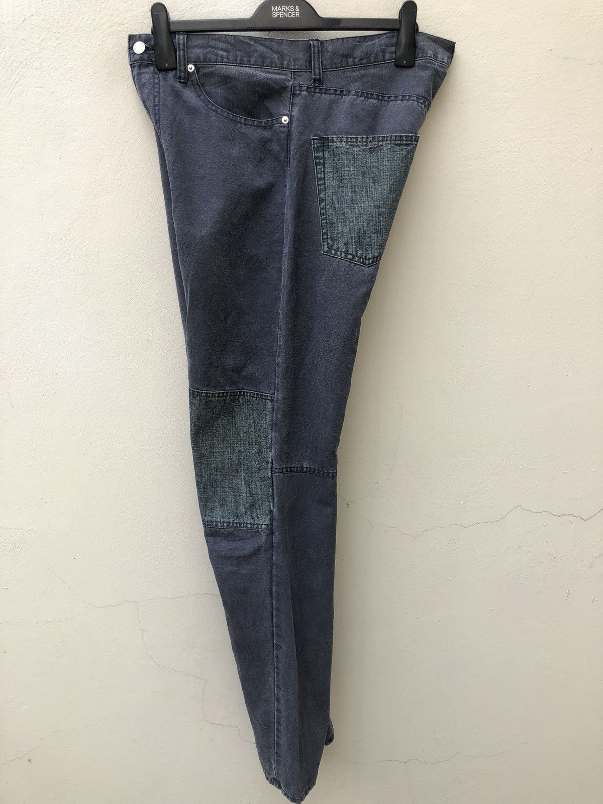 Gallery1950 G1950 Made in Japan Two Tones Pant Size US 31 - 11 Thumbnail