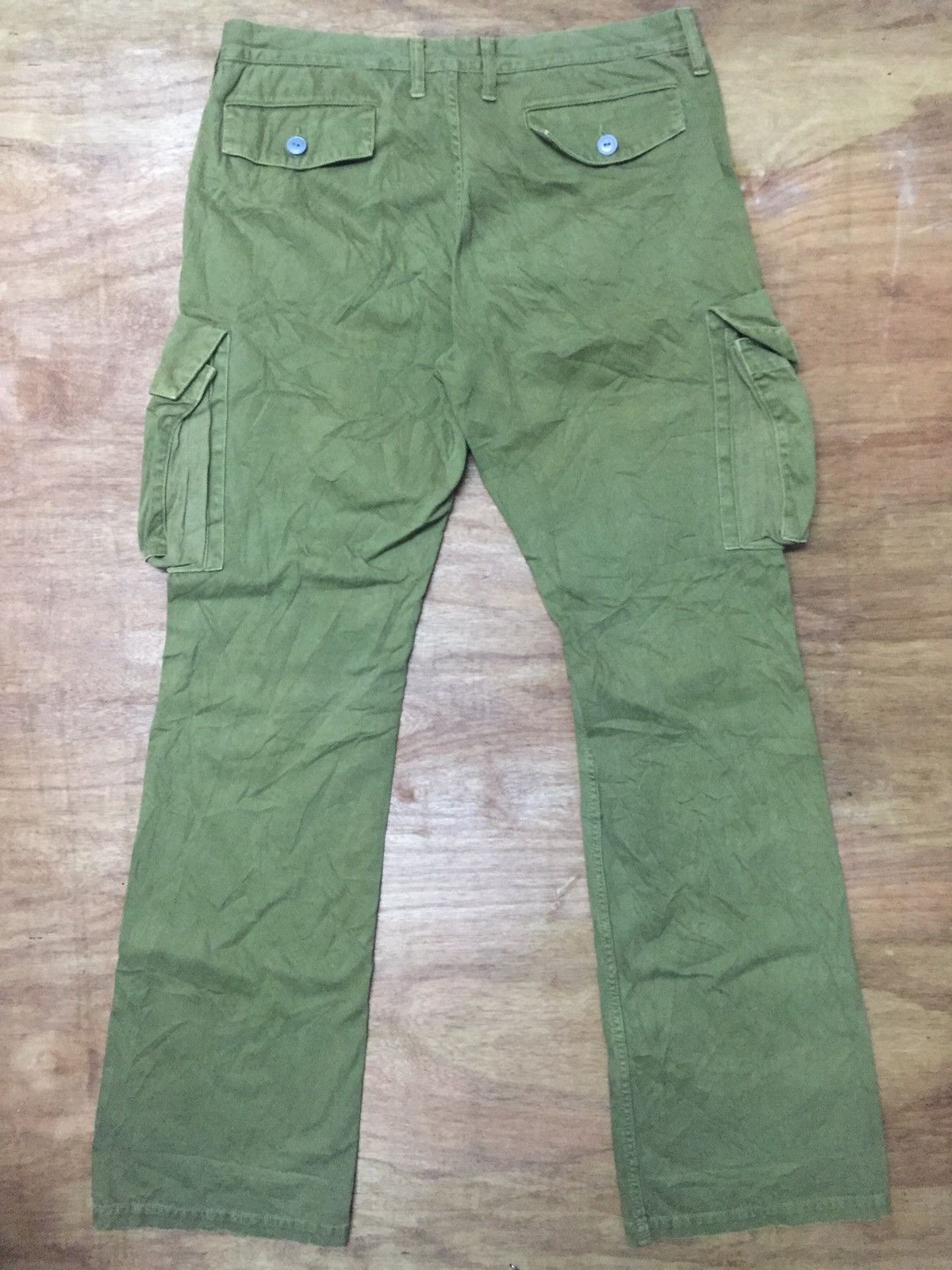 Kapital Kapital 6 Pocket Corduroy Pants Size US 34 / EU 50 - 4 Thumbnail
