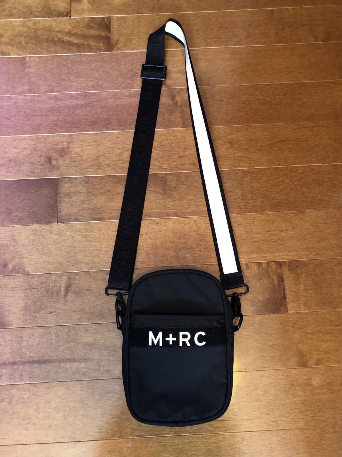 M+Rc Noir M+RC Noir 3M Shoulder Bag | Grailed