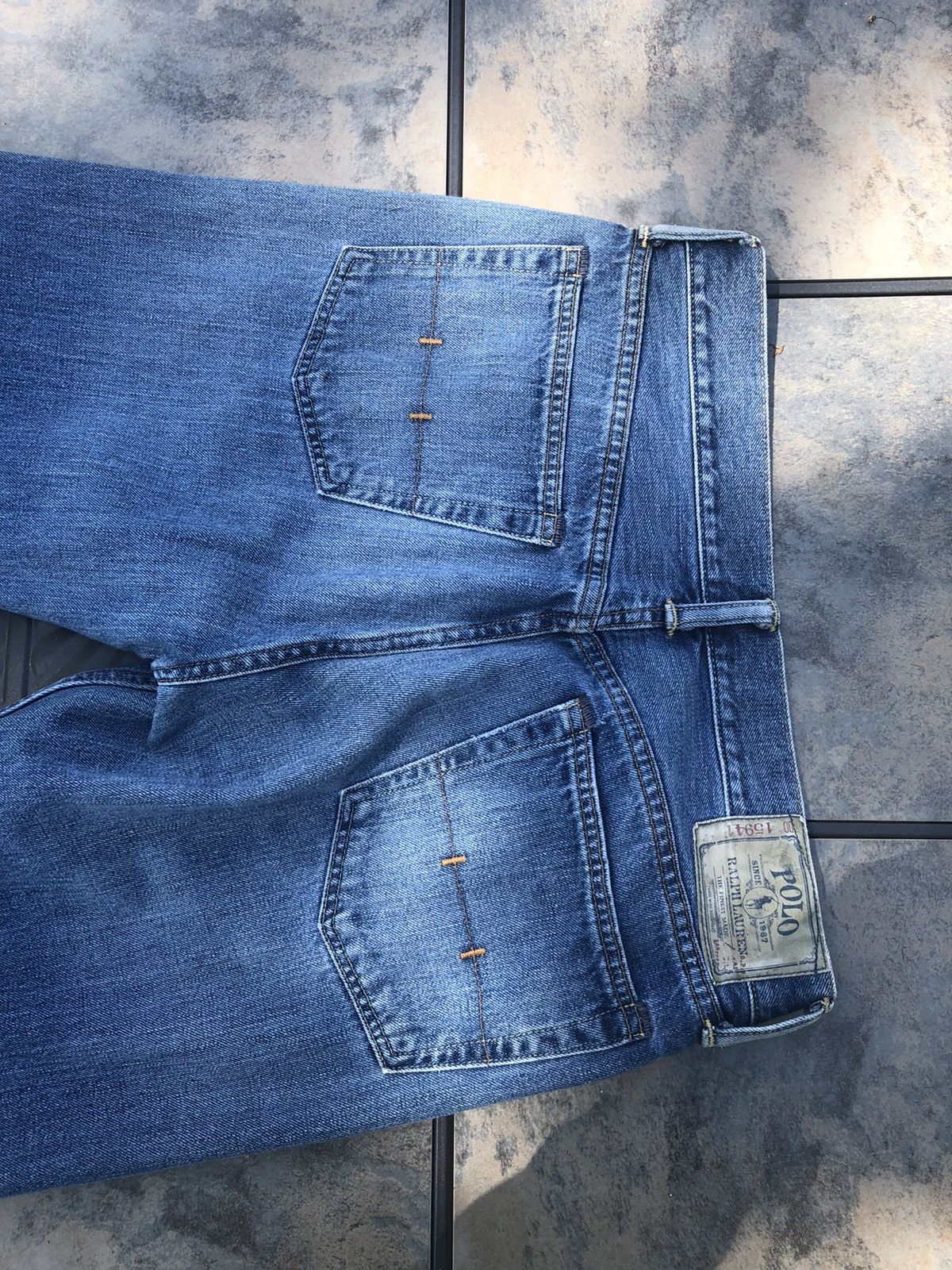 Polo Ralph Lauren jeans classic fit 32 x 32 - Main Image
