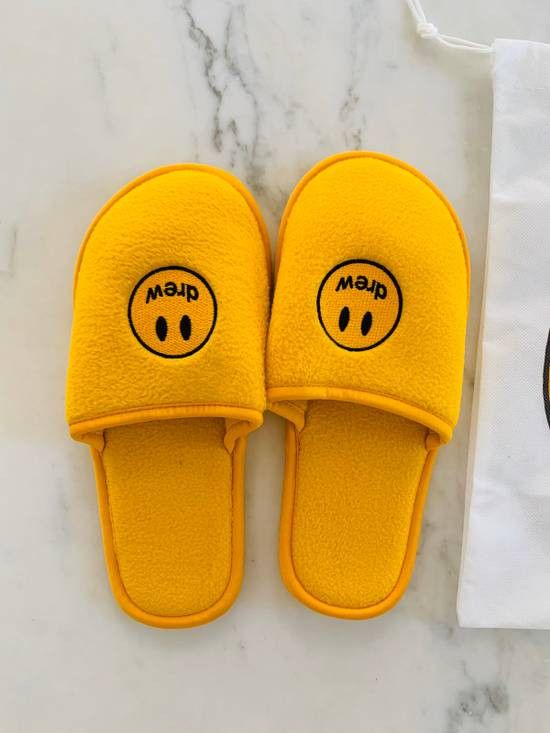 Drew House × Justin Bieber Drew House Mascot Slippers  display picture 1
