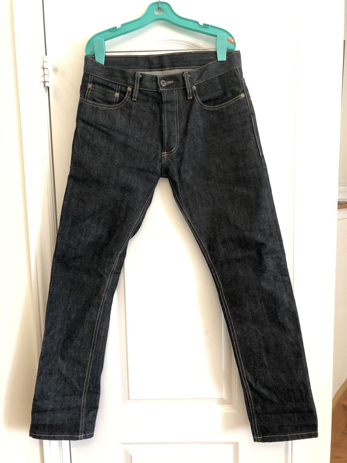 3sixteen 3Sixteen ST-100X Selvedge Denim Jeans | Grailed