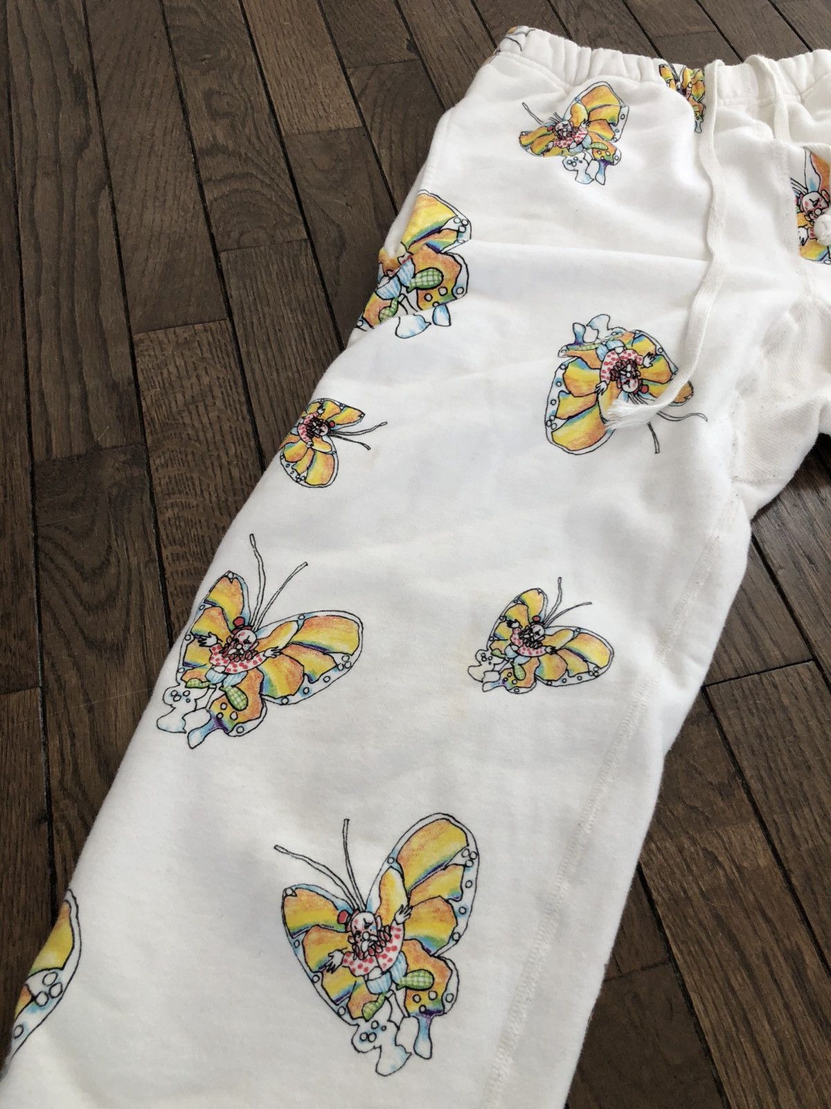 Supreme butterfly joggers deals