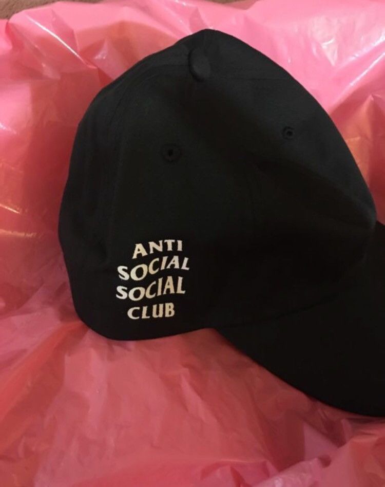 Anti Social Social Club × Mastermind Japan ASSC X MMJ 