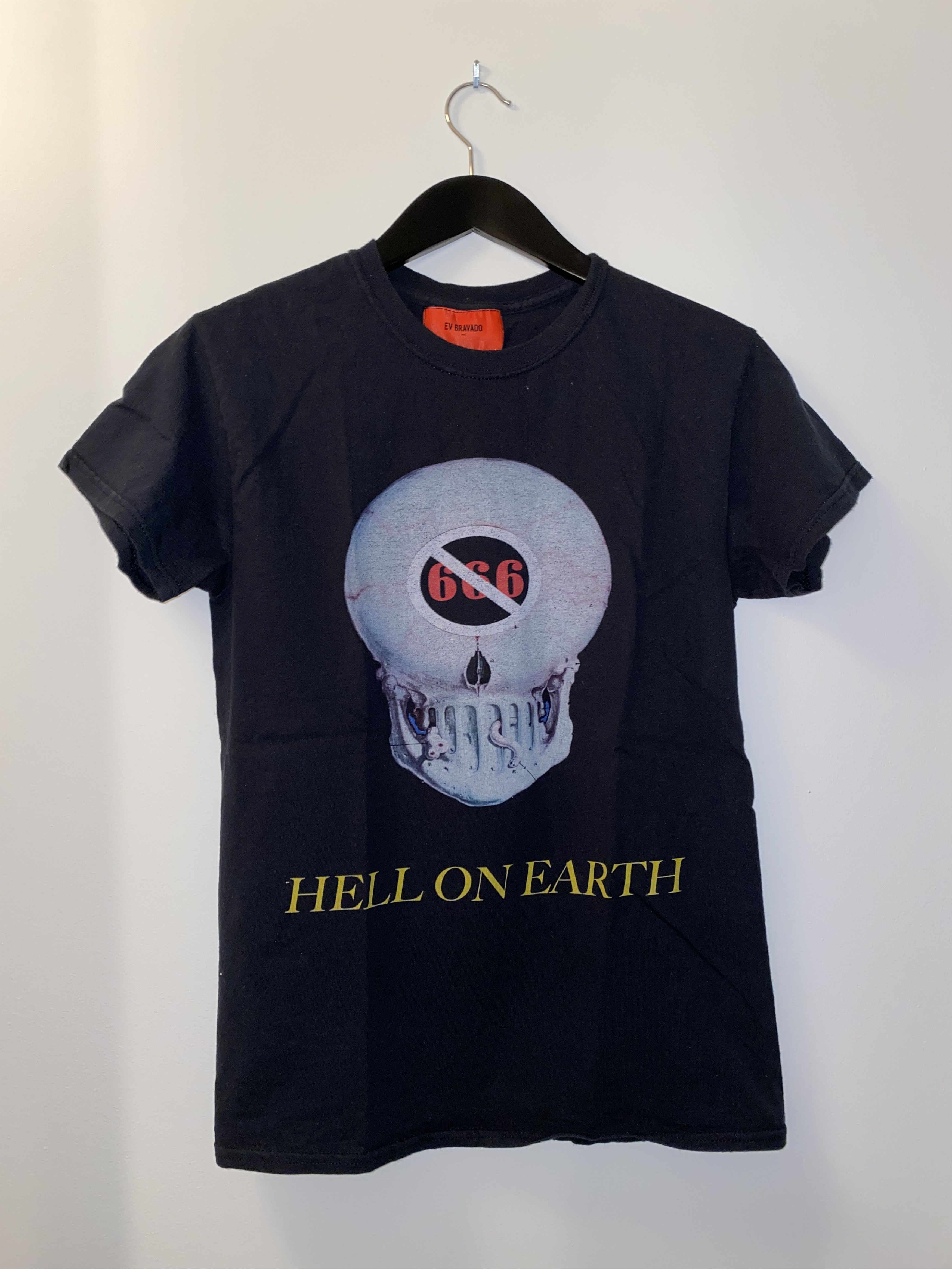 Ev Bravado Ev (Murder) Bravado  