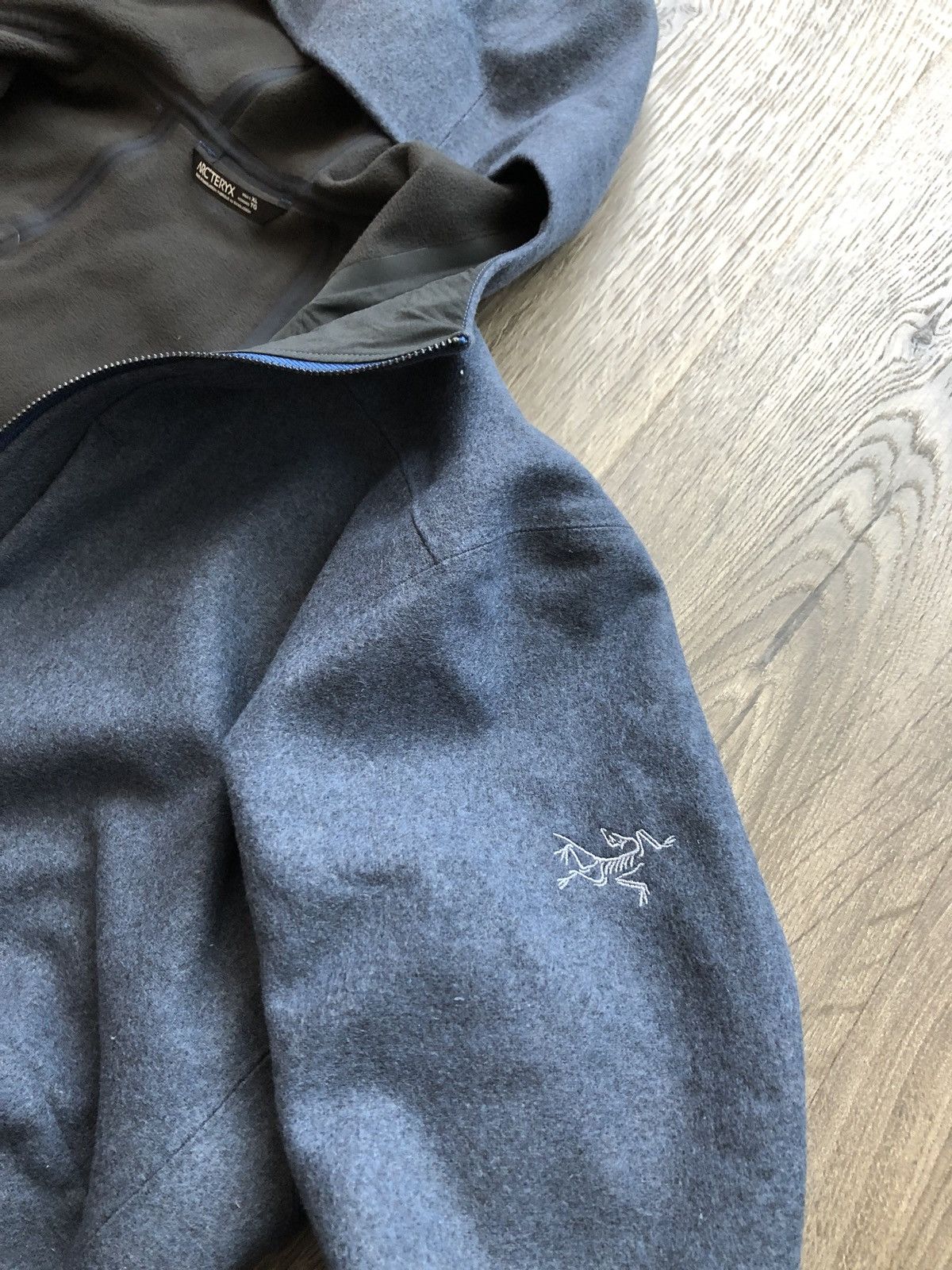 Arc Teryx Cordova Jacket Grailed