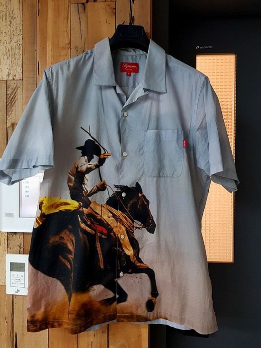 Supreme Supreme Cowboy Shirts | Grailed