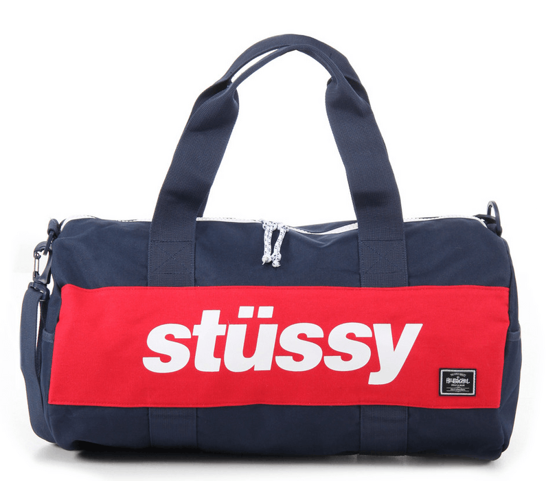 Stussy Stussy x Herschel Supply Co. - Small Duffle Bag | Grailed