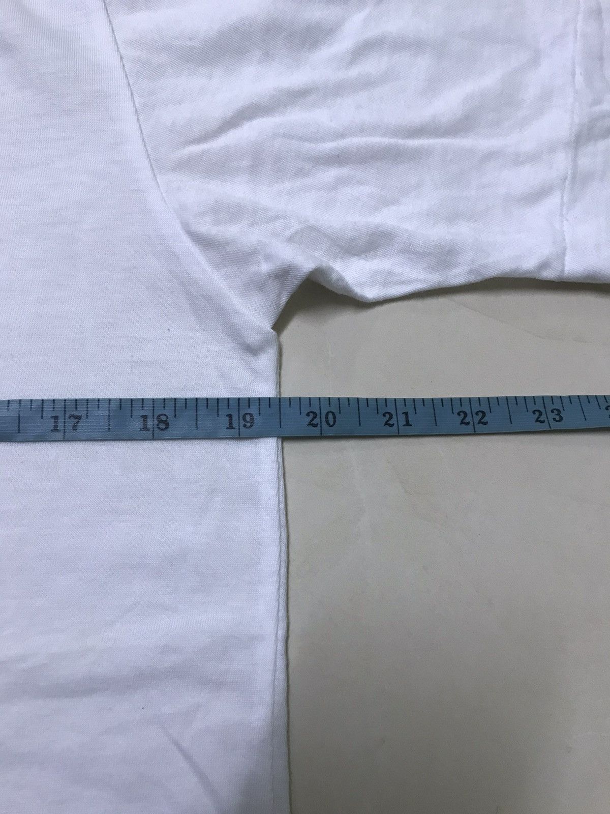 Nike × Vintage DELETE TODAY!!! VINTAGE 85s NIKE T-SHIRT Size US S / EU 44-46 / 1 - 11 Thumbnail