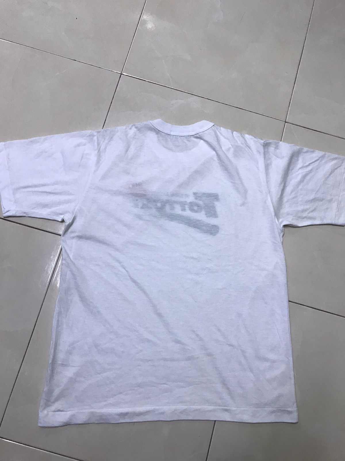 Nike × Vintage DELETE TODAY!!! VINTAGE 85s NIKE T-SHIRT Size US S / EU 44-46 / 1 - 6 Thumbnail