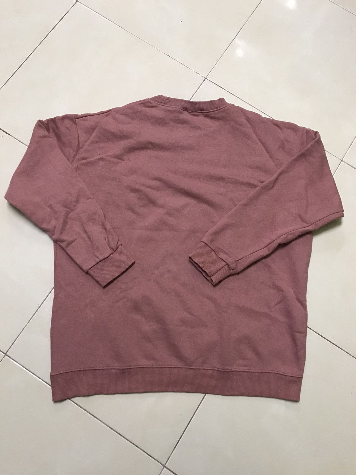 Ben Davis DELETE TODAY!!! BEN DAVIS SMALL LOGO SWEATSHIRT Size US L / EU 52-54 / 3 - 4 Thumbnail