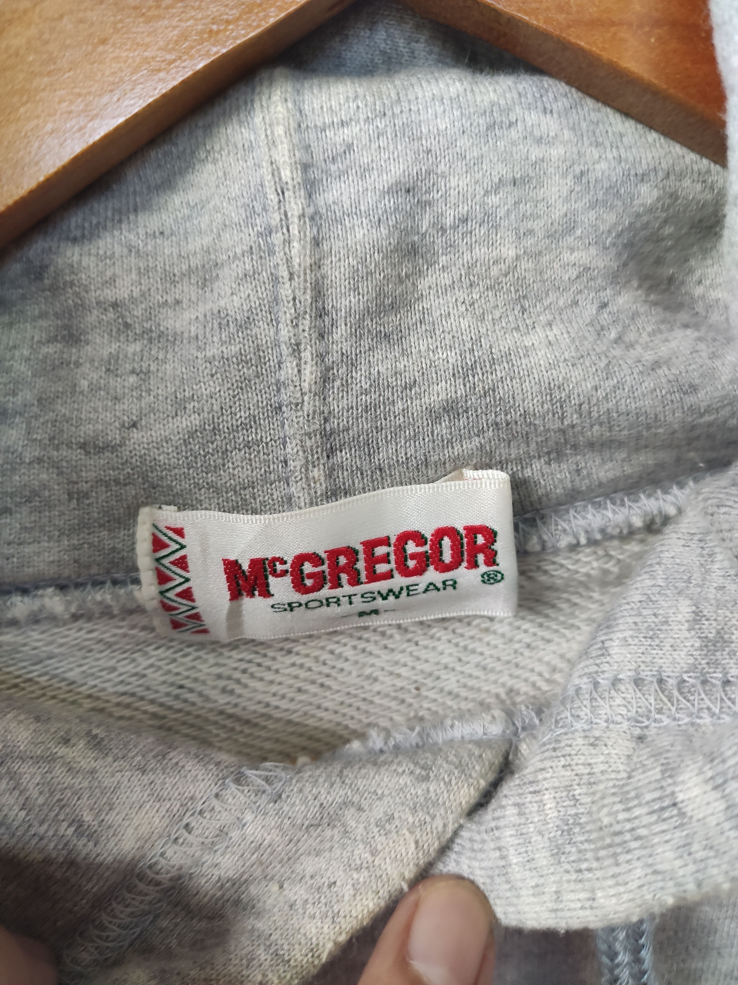McGregor McGregor hoodies pull over Size US M / EU 48-50 / 2 - 4 Thumbnail