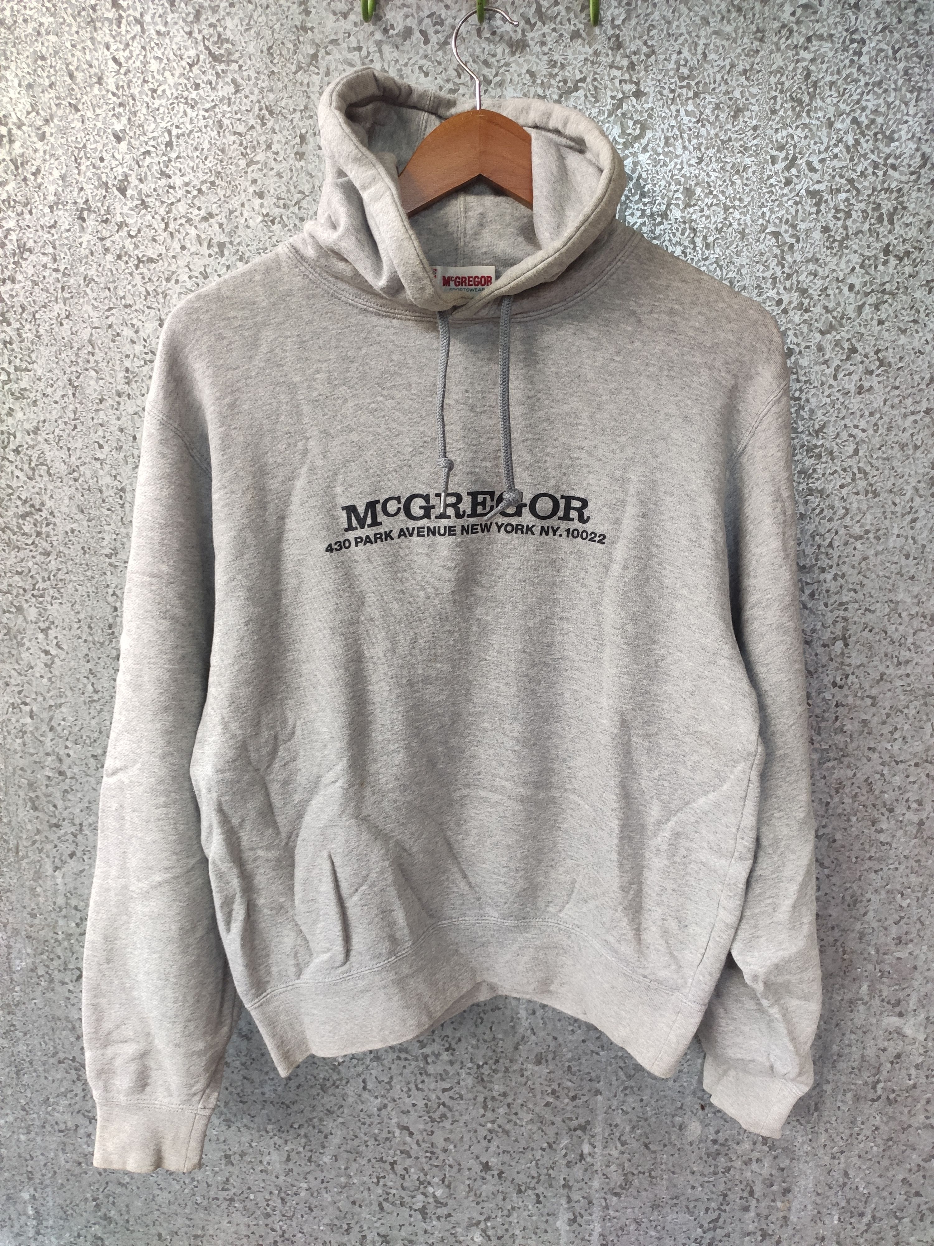 McGregor McGregor hoodies pull over Size US M / EU 48-50 / 2 - 1 Thumbnail